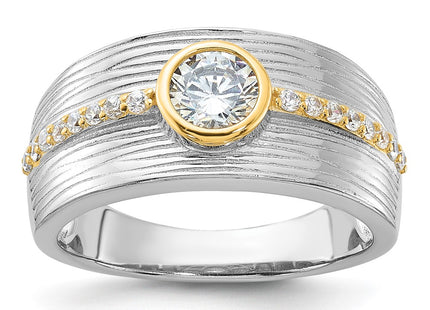 Sterling Silver Rings Style QR7568 - Classique Jewelry Inc.