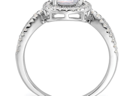 Sterling Silver Rings Style QR7574 - Classique Jewelry Inc.