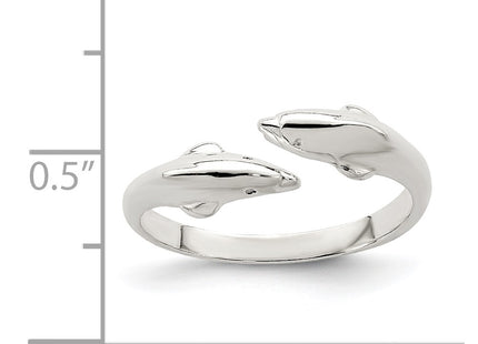 Sterling Silver Rings Style QR758 - Classique Jewelry Inc.