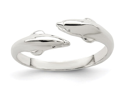 Sterling Silver Rings Style QR758 - Classique Jewelry Inc.