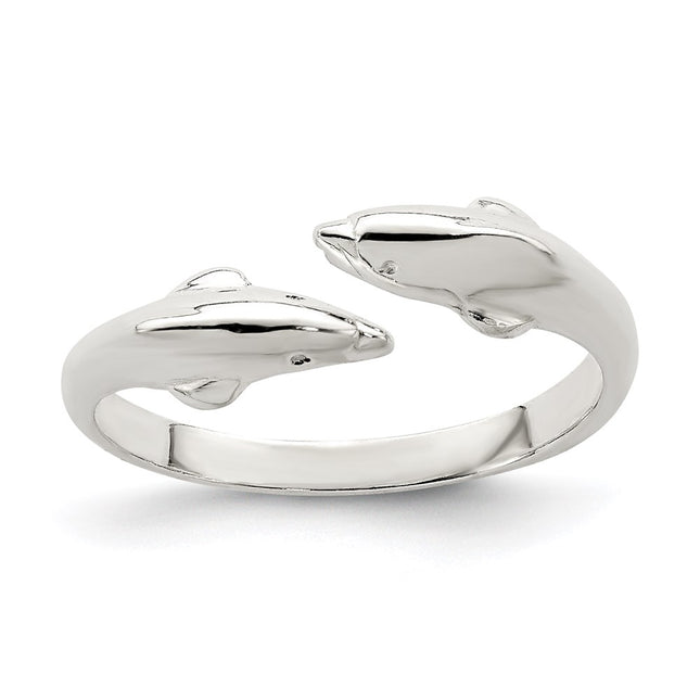 Sterling Silver Rings Style QR758 - Classique Jewelry Inc.