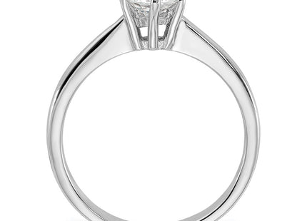 Sterling Silver Rings Style QR7585 - Classique Jewelry Inc.