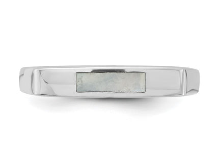 Sterling Silver Rings Style QR7589 - Classique Jewelry Inc.