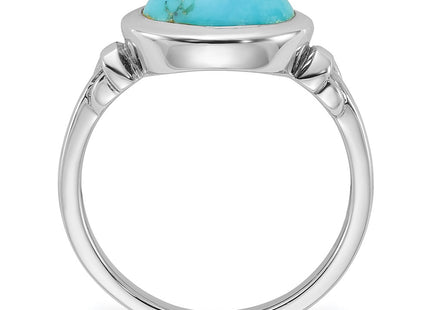 Sterling Silver Rings Style QR7590 - Classique Jewelry Inc.