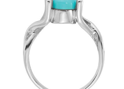 Sterling Silver Rings Style QR7591 - Classique Jewelry Inc.