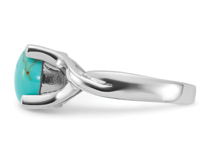 Sterling Silver Rings Style QR7591 - Classique Jewelry Inc.