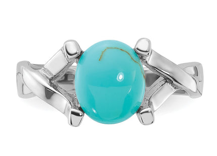 Sterling Silver Rings Style QR7591 - Classique Jewelry Inc.