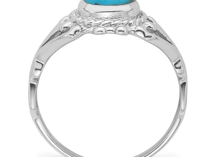 Sterling Silver Rings Style QR7592 - Classique Jewelry Inc.