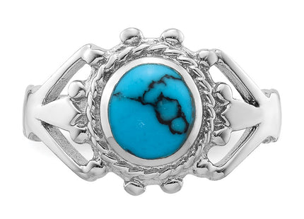 Sterling Silver Rings Style QR7592 - Classique Jewelry Inc.