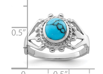 Sterling Silver Rings Style QR7592 - Classique Jewelry Inc.