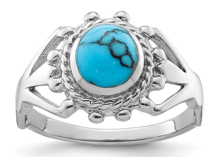 Sterling Silver Rings Style QR7592 - Classique Jewelry Inc.