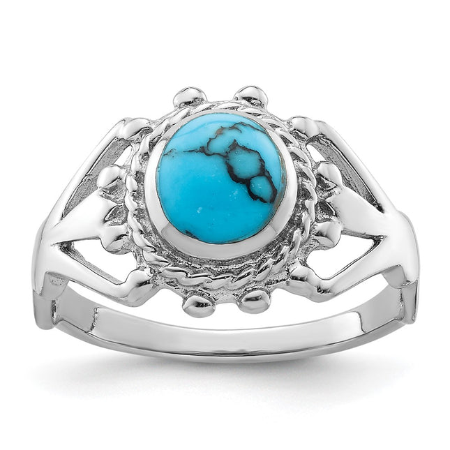 Sterling Silver Rings Style QR7592 - Classique Jewelry Inc.