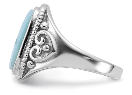 Sterling Silver Rings Style QR7593 - Classique Jewelry Inc.