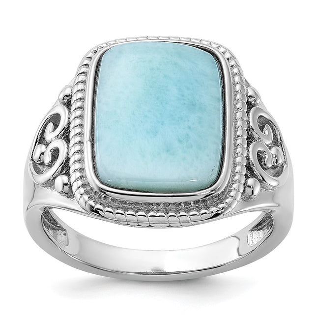 Sterling Silver Rings Style QR7593 - Classique Jewelry Inc.