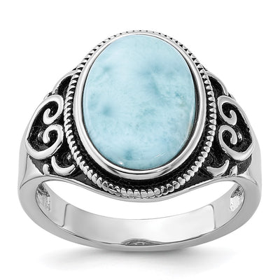 Sterling silver ring