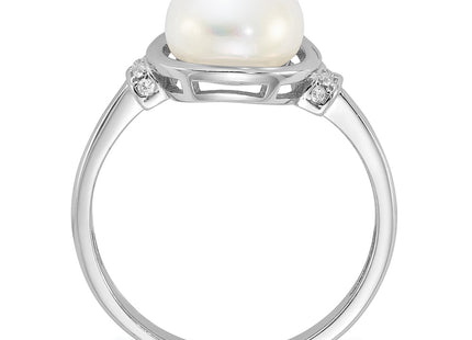 Sterling Silver Rings Style QR7595 - Classique Jewelry Inc.