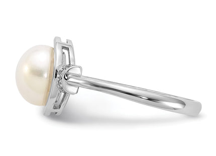 Sterling Silver Rings Style QR7595 - Classique Jewelry Inc.
