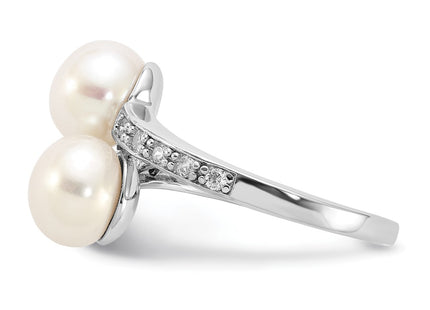 Sterling Silver Rings Style QR7599 - Classique Jewelry Inc.