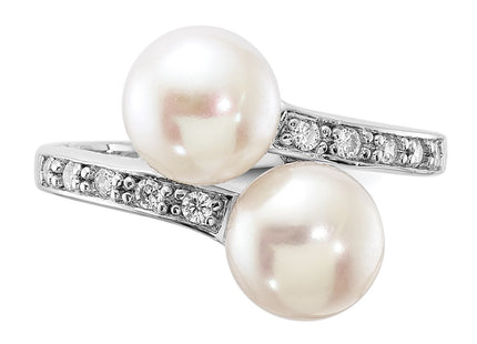 Sterling Silver Rings Style QR7599 - Classique Jewelry Inc.