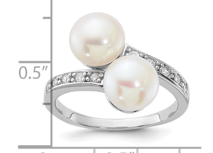 Sterling Silver Rings Style QR7599 - Classique Jewelry Inc.