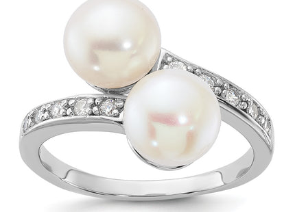 Sterling Silver Rings Style QR7599 - Classique Jewelry Inc.