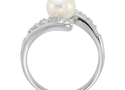 Sterling Silver Rings Style QR7602 - Classique Jewelry Inc.