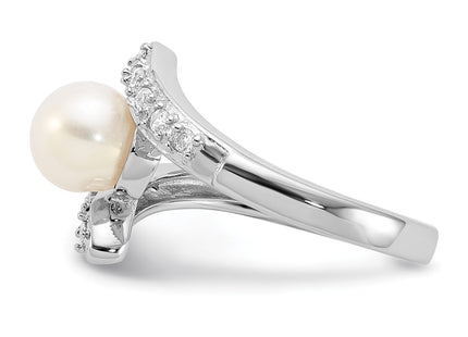 Sterling Silver Rings Style QR7602 - Classique Jewelry Inc.