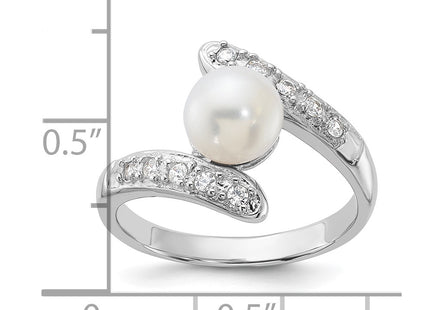 Sterling Silver Rings Style QR7602 - Classique Jewelry Inc.