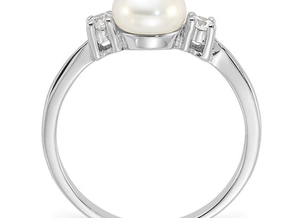 Sterling Silver Rings Style QR7603 - Classique Jewelry Inc.