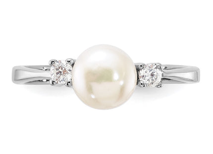 Sterling Silver Rings Style QR7603 - Classique Jewelry Inc.