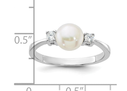Sterling Silver Rings Style QR7603 - Classique Jewelry Inc.