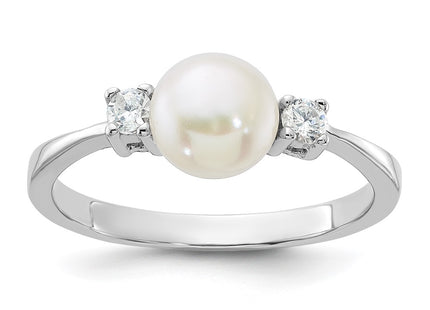 Sterling Silver Rings Style QR7603 - Classique Jewelry Inc.