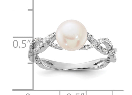 Sterling Silver Rings Style QR7604 - Classique Jewelry Inc.