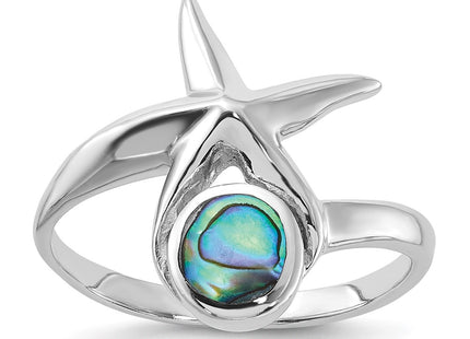 Sterling Silver Rings Style QR7608 - Classique Jewelry Inc.