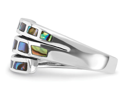 Sterling Silver Rings Style QR7609 - Classique Jewelry Inc.
