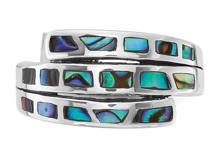 Sterling Silver Rings Style QR7609 - Classique Jewelry Inc.