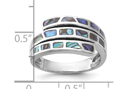 Sterling Silver Rings Style QR7609 - Classique Jewelry Inc.