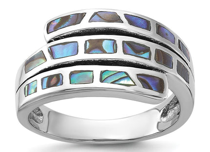 Sterling Silver Rings Style QR7609 - Classique Jewelry Inc.