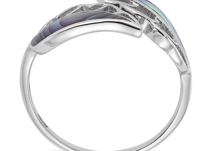 Sterling Silver Rings Style QR7610 - Classique Jewelry Inc.