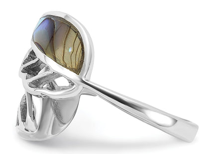 Sterling Silver Rings Style QR7610 - Classique Jewelry Inc.