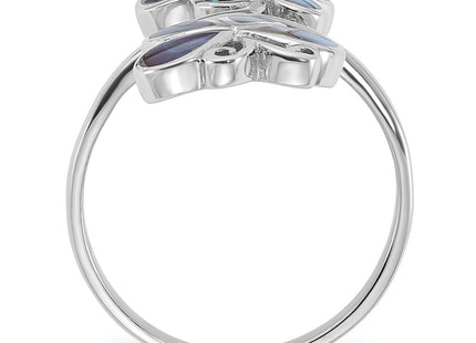 Sterling Silver Rings Style QR7612 - Classique Jewelry Inc.