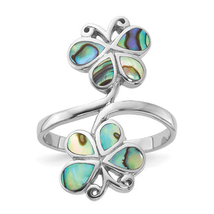 Sterling Silver Rings Style QR7612 - Classique Jewelry Inc.