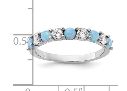 Sterling Silver Rings Style QR7613 - Classique Jewelry Inc.