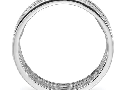 Sterling Silver Jewelry Style QR7618 - Classique Jewelry Inc.