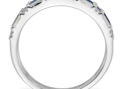 Sterling Silver Rings Style QR7619 - Classique Jewelry Inc.