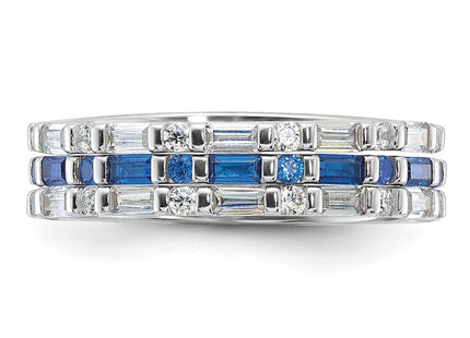 Sterling Silver Rings Style QR7619 - Classique Jewelry Inc.