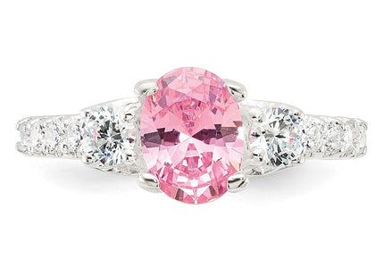 Sterling Silver Rings Style QR7624 - Classique Jewelry Inc.