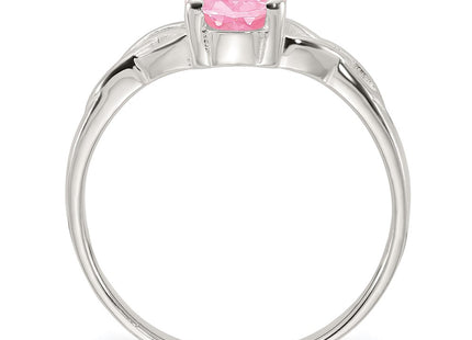 Sterling Silver Rings Style QR7625 - Classique Jewelry Inc.