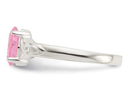 Sterling Silver Rings Style QR7625 - Classique Jewelry Inc.