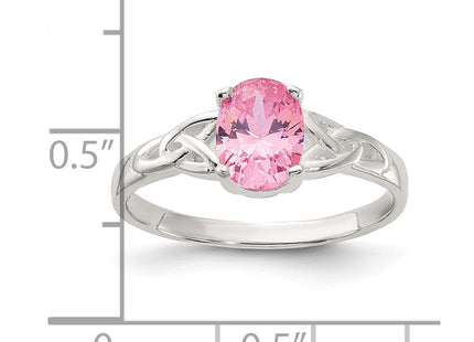 Sterling Silver Rings Style QR7625 - Classique Jewelry Inc.